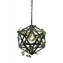Industrial Vintage Pendant Light Iron Birdcage Pendant Lamp