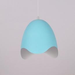 Creative Macaron Pendant Light Single Head Pendant Lamp