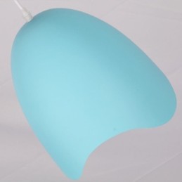 Creative Macaron Pendant Light Single Head Pendant Lamp