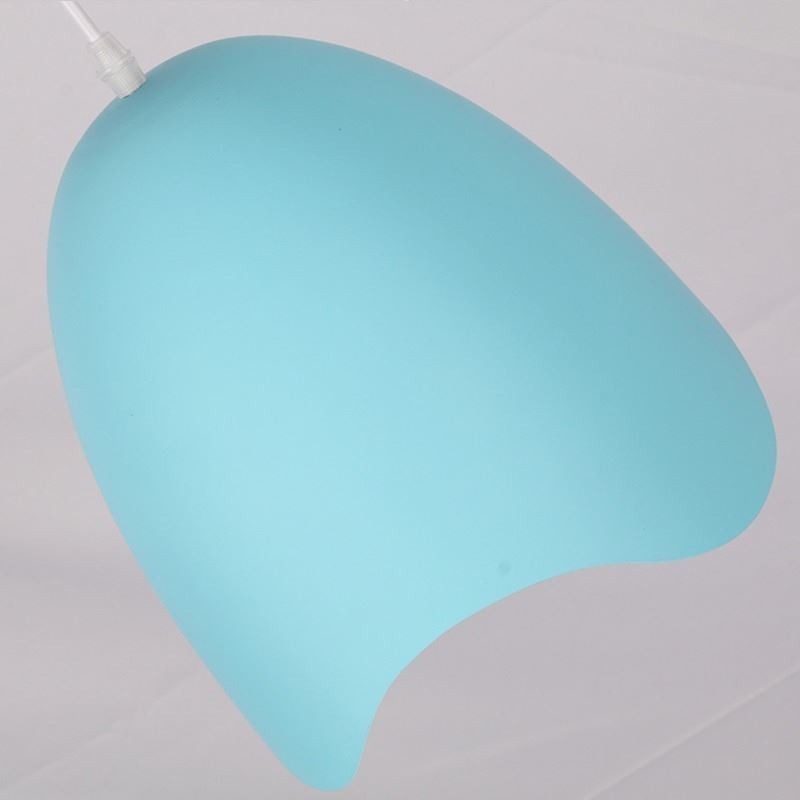 Creative Macaron Pendant Light Single Head Pendant Lamp