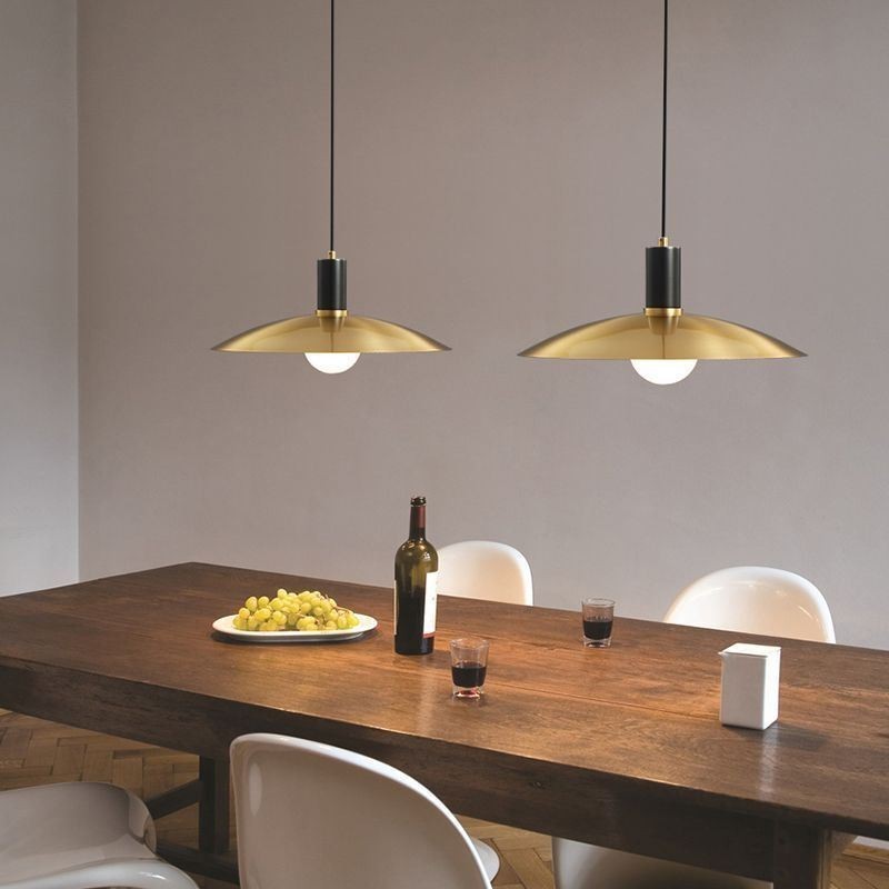 Modern Simple Pendant Light Hanging Lamps