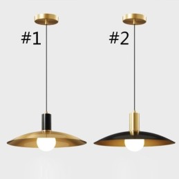 Modern Simple Pendant Light Hanging Lamps