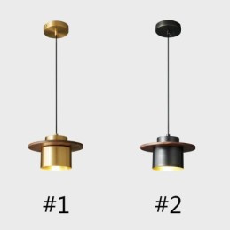 Modern Pendant Light One Light Brass Pendant Lighting Island