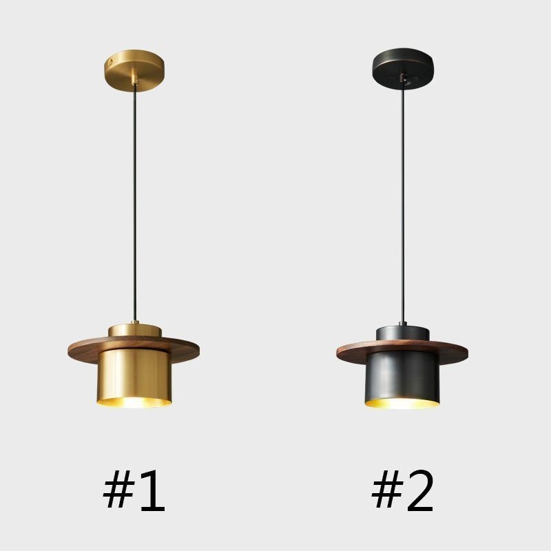 Modern Pendant Light One Light Brass Pendant Lighting Island
