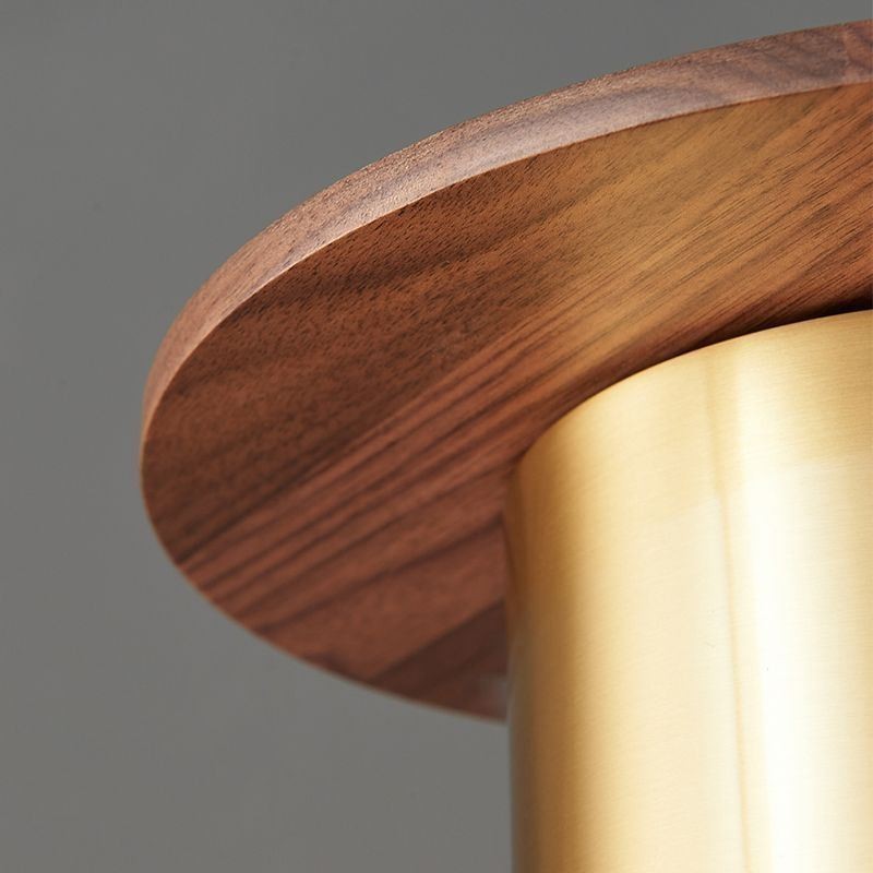 Modern Pendant Light One Light Brass Pendant Lighting Island