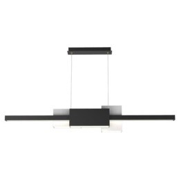 Minimalist Strip Pendant Light Modern Creative Hanging Light