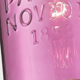 1 Light Modern Glass Pendant Light in Transparent Bubble Design