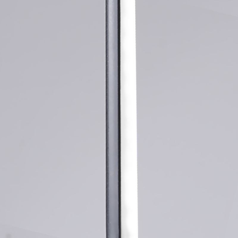 Pendant Light Nordic Long Tube Hanging Lamp Island