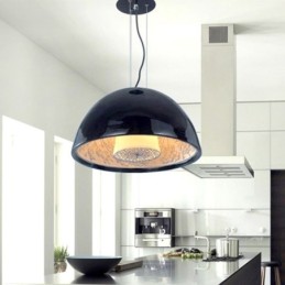 Semicircle Pendant Lamps Nordic Minimalist Pendant Light Cafe