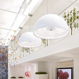 Semicircle Pendant Lamps Nordic Minimalist Pendant Light Cafe