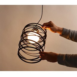 Chandelier Mini Style Traditional Classic Metal