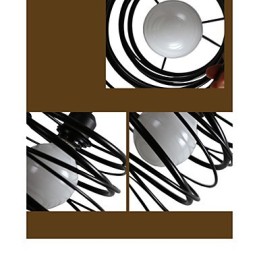 Chandelier Mini Style Traditional Classic Metal