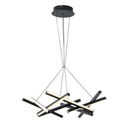 Postmodern Chandelier Nordic Tree Branch Pendant Lamp