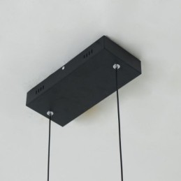 Modern Book Pendant Light Hanging Lighting Living