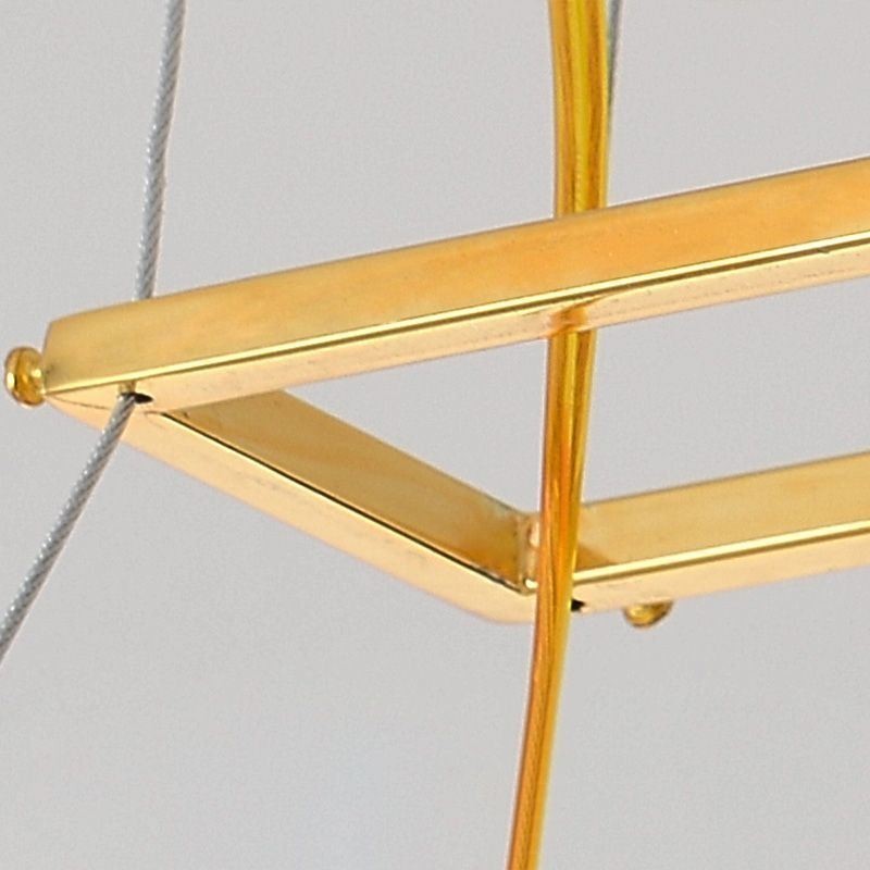 Maple Leaf Pendant Light Home Decor Glass Lighting