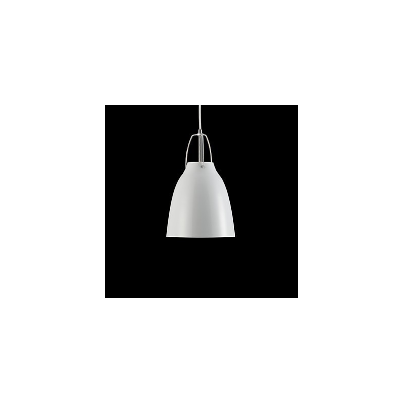 Contemporary and contracted droplight 1 light Metal Pendant Light