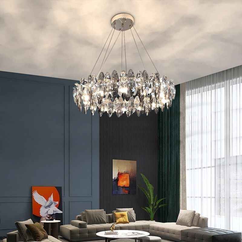 Postmodern Luxury Pendant Light Modern Minimalist Hanging Lamp