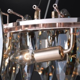 Postmodern Luxury Pendant Light Modern Minimalist Hanging Lamp