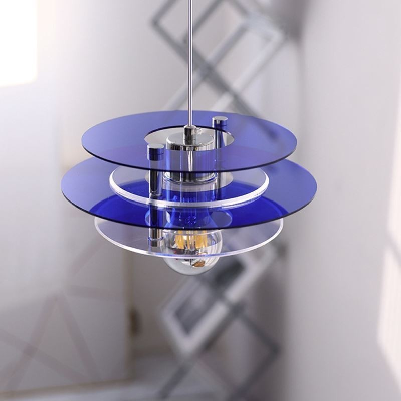 Nordic Pendant Light Post Modern Decoration Acrylic Hanging Light