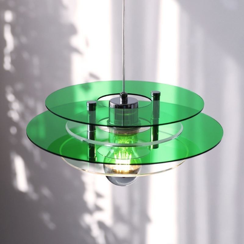 Nordic Pendant Light Post Modern Decoration Acrylic Hanging Light