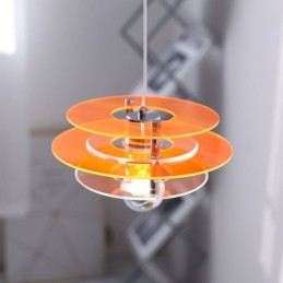 Nordic Pendant Light Post Modern Decoration Acrylic Hanging Light