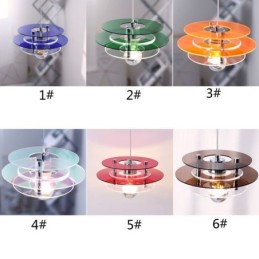 Nordic Pendant Light Post Modern Decoration Acrylic Hanging Light