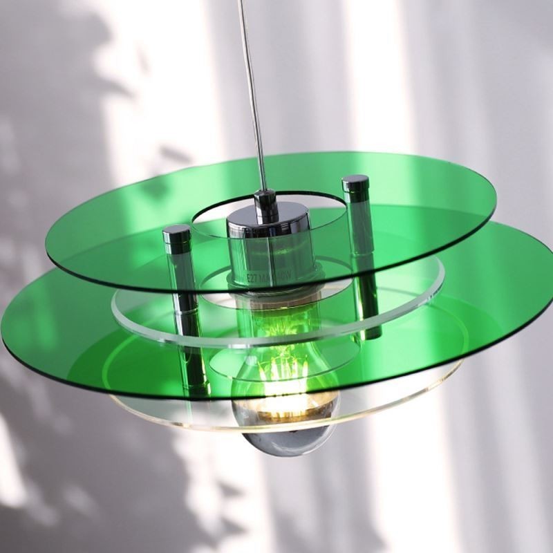 Nordic Pendant Light Post Modern Decoration Acrylic Hanging Light