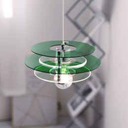 Nordic Pendant Light Post Modern Decoration Acrylic Hanging Light