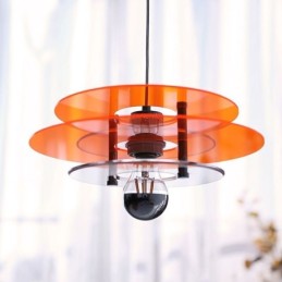 Nordic Pendant Light Post Modern Decoration Acrylic Hanging Light