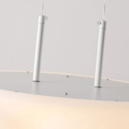 Creative Pendant Lamp White Cloud Pendant Light