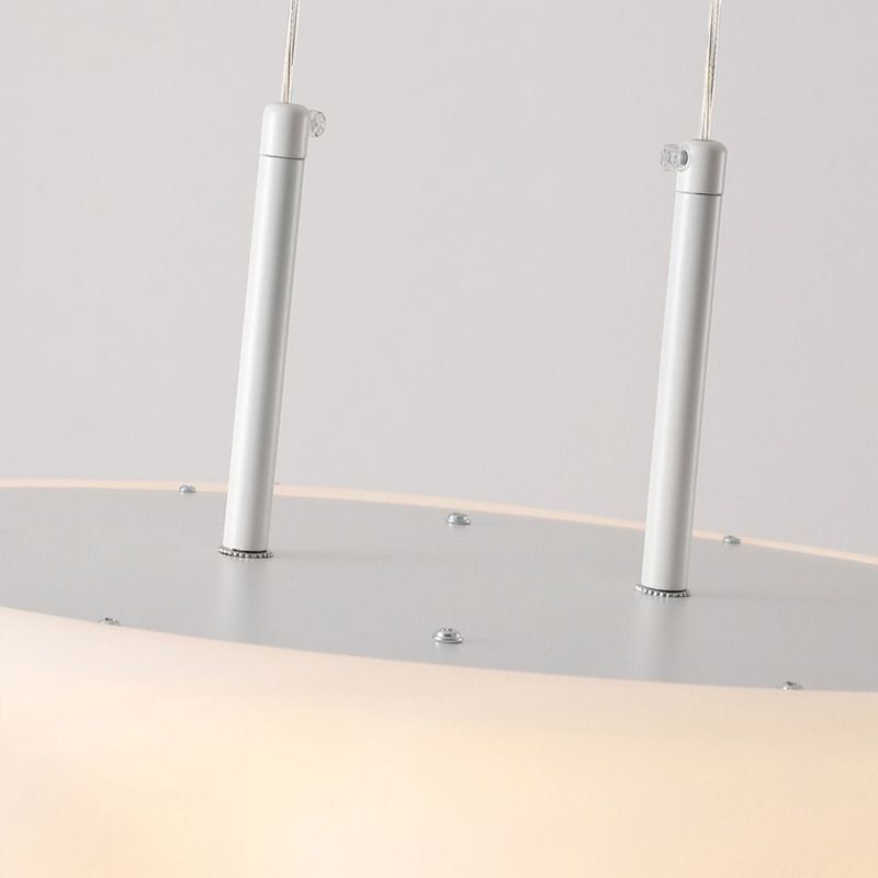 Creative Pendant Lamp White Cloud Pendant Light