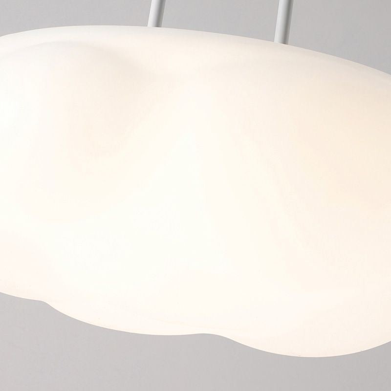 Creative Pendant Lamp White Cloud Pendant Light