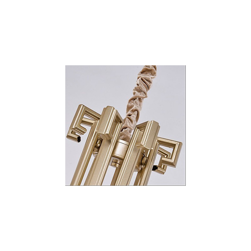 The Chinese Style Chandelier Iron Copper Imitation Air Lamps