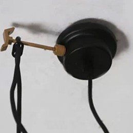 Chandelier Mini Style Modern Contemporary Metal