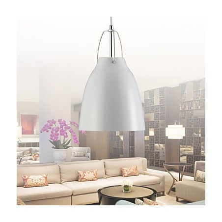 Chandelier Mini Style Modern Contemporary Metal