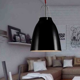 Chandelier Mini Style Modern Contemporary Metal