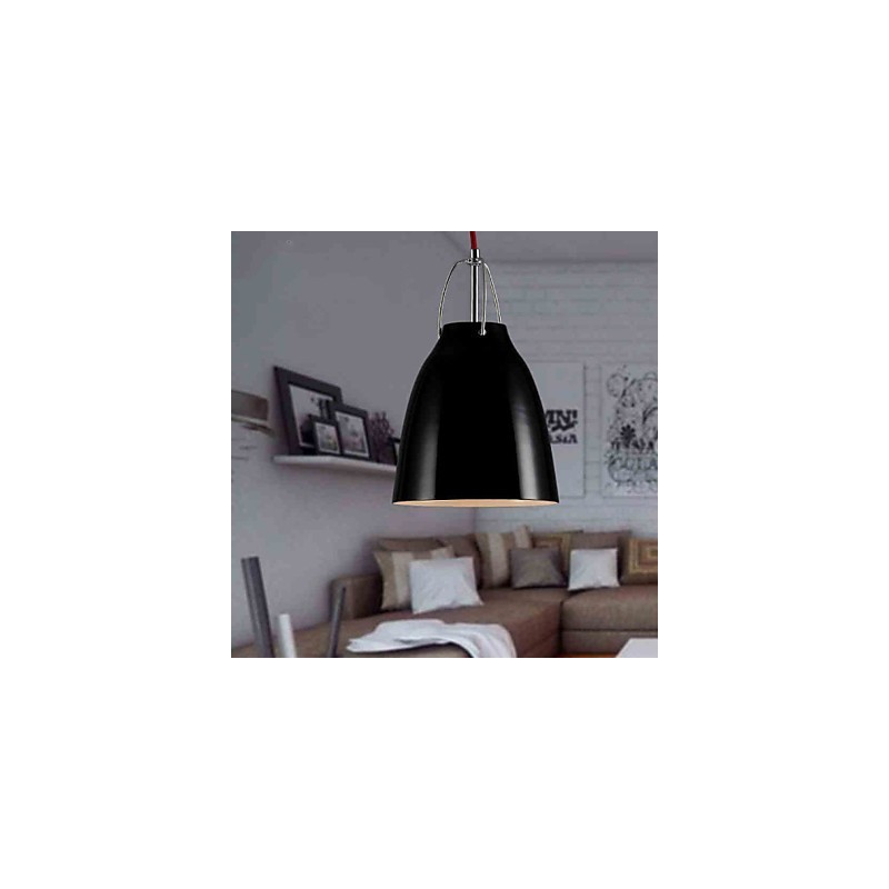 Chandelier Mini Style Modern Contemporary Metal