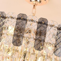 Luxury European Pendant Light Crystal Ceiling Light