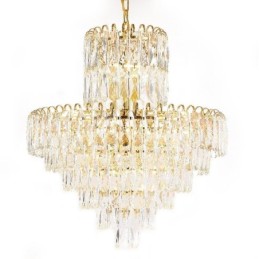 Modern Crystal Pendant Light Contemporary Ceiling Lights Fixtures