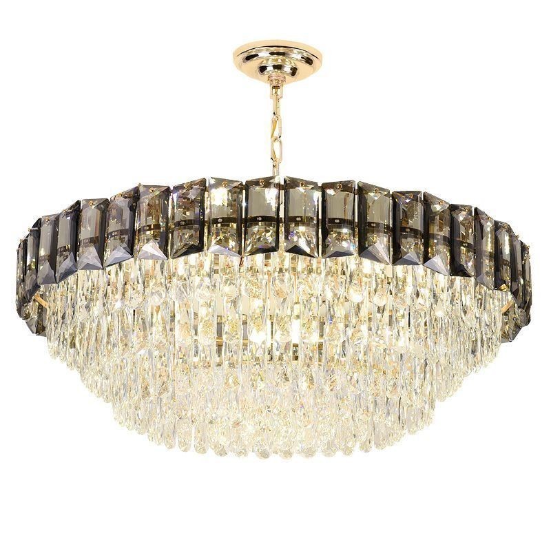 Crystal Pendant Light Contemporary Ceiling Lights Fixtures
