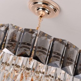 Crystal Pendant Light Contemporary Ceiling Lights Fixtures