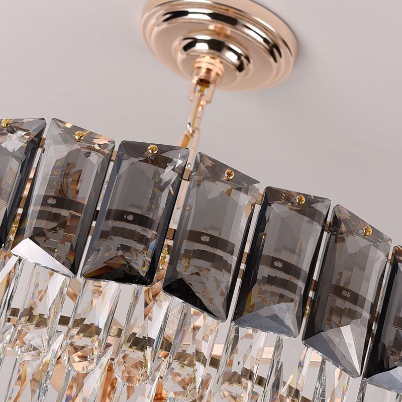 Crystal Pendant Light Contemporary Ceiling Lights Fixtures