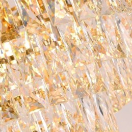 Modern Crystal Pendant Light Ceiling Light