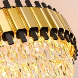 Modern Crystal Pendant Light Ceiling Light