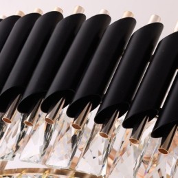 Luxury Crystal Pendant Light Ceiling Light 6 9 12 Lights