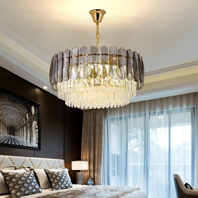 Modern K9 Crystal Pendant Light Ceiling Light