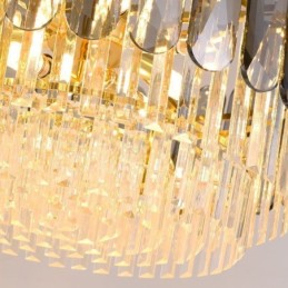 Modern K9 Crystal Pendant Light Ceiling Light