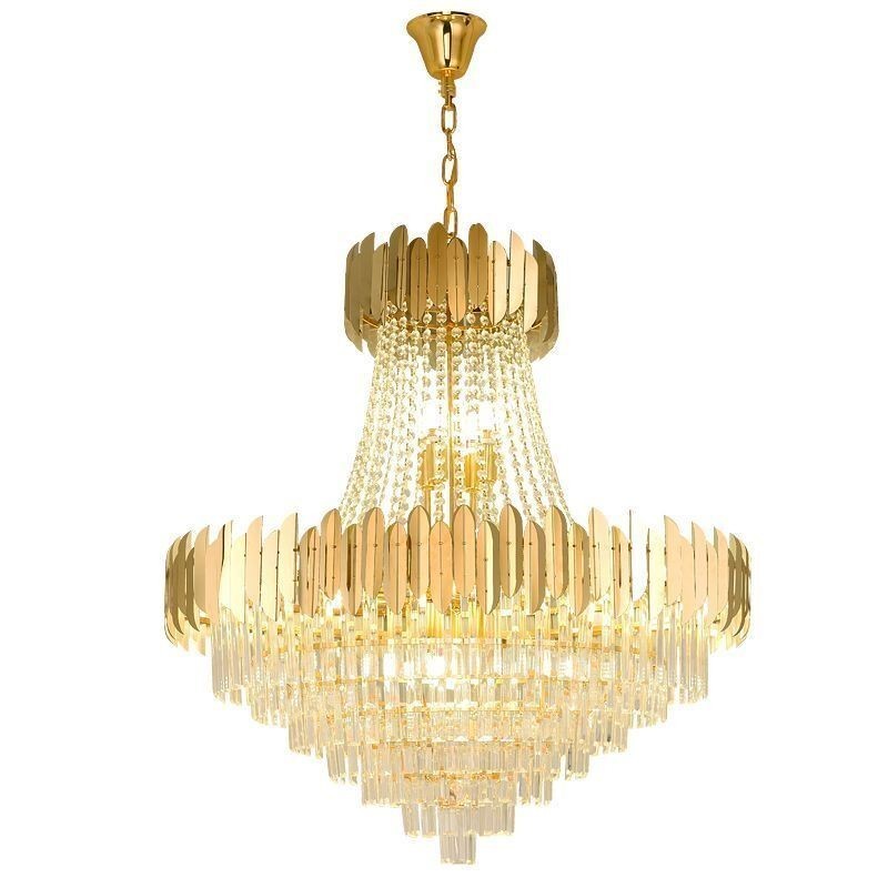 Classic K9 Crystal Pendant Light Ceiling Light