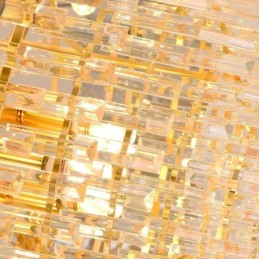 Classic K9 Crystal Pendant Light Ceiling Light