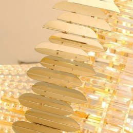 Classic K9 Crystal Pendant Light Ceiling Light